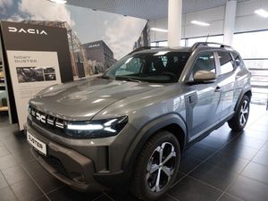 Dacia Duster F5 2025