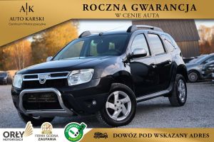 Dacia Duster I 2010