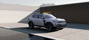 Dacia Duster F5 2025