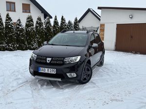 Dacia Sandero II TCe 90 S&S Prestige 2017
