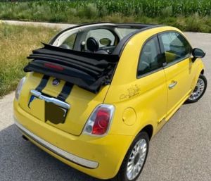 Fiat 500 1.2 8V Lounge 2010