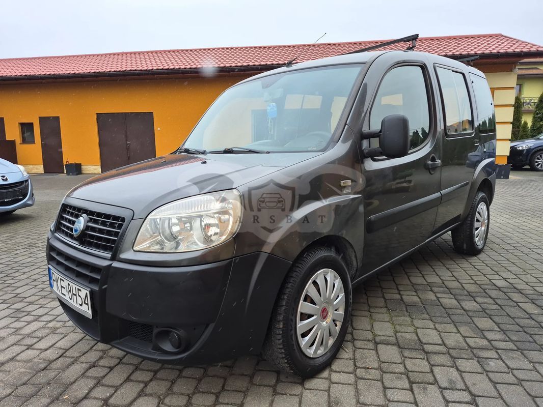 Fiat Doblo I 1.3 JTD Family 2008