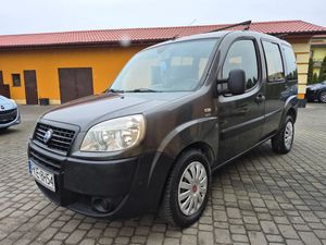 Fiat Doblo I 1.3 JTD Family 2008