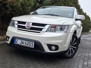 Fiat Freemont 2.0 Multijet 16V DPF My 2012