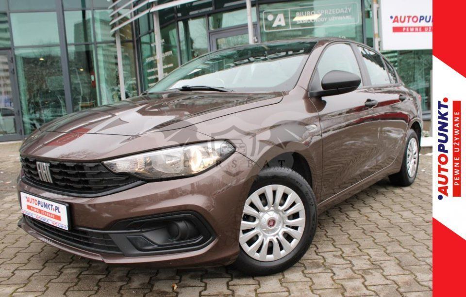 Fiat Tipo II 2021