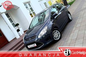 Ford C-Max II 1.6 TDCi Start-Stop-System Trend 2014
