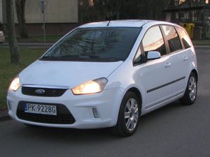 Ford C-Max I 1.8 Style 2008