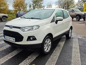 Ford Ecosport 1.0 EcoBoost 2015