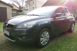 Ford Focus Mk2 2.0 16V Titanium 2008