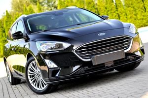 Ford Focus Mk4 1.5 EcoBlue Start-Stopp-System TITANIUM STYLE 2020