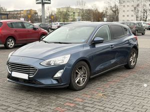 Ford Focus Mk4 1.5 EcoBoost Trend ASS 2018