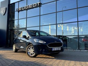 Ford Fiesta Mk8 1.5 TDCi Trend 2018