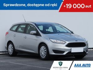 Ford Focus Mk3 2015
