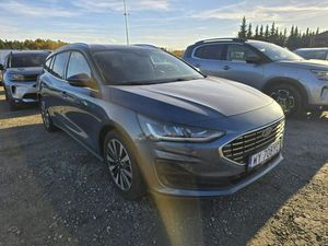 Ford Focus Mk4 2024
