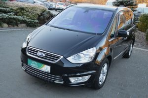 Ford Galaxy Mk3 2.0 TDCi Platinium X (Ghia) MPS6 2012