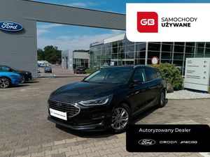 Ford Focus Mk4 1.5 EcoBlue Titanium X 2024