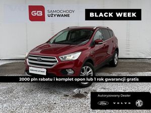 Ford Kuga II 1.5 EcoBoost FWD Titanium ASS MMT6 2018