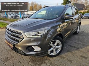 Ford Kuga II 2018
