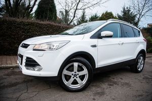 Ford Kuga II 2.0 TDCi 4x4 Titanium 2014