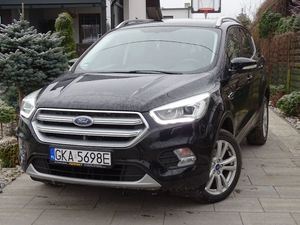 Ford Kuga II 2018