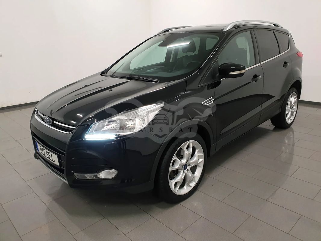 Ford Kuga II 2017