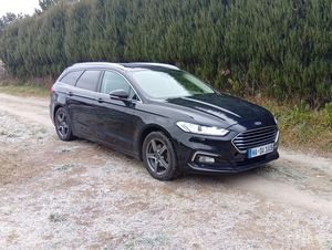 Ford Mondeo Mk5 2.0 EcoBlue Titanium 2019