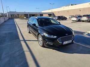 Ford Mondeo Mk5 2.0 EcoBlue Titanium 2019