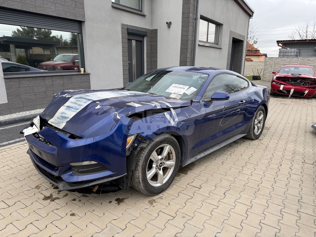 Ford Mustang 3.7 V6 2015