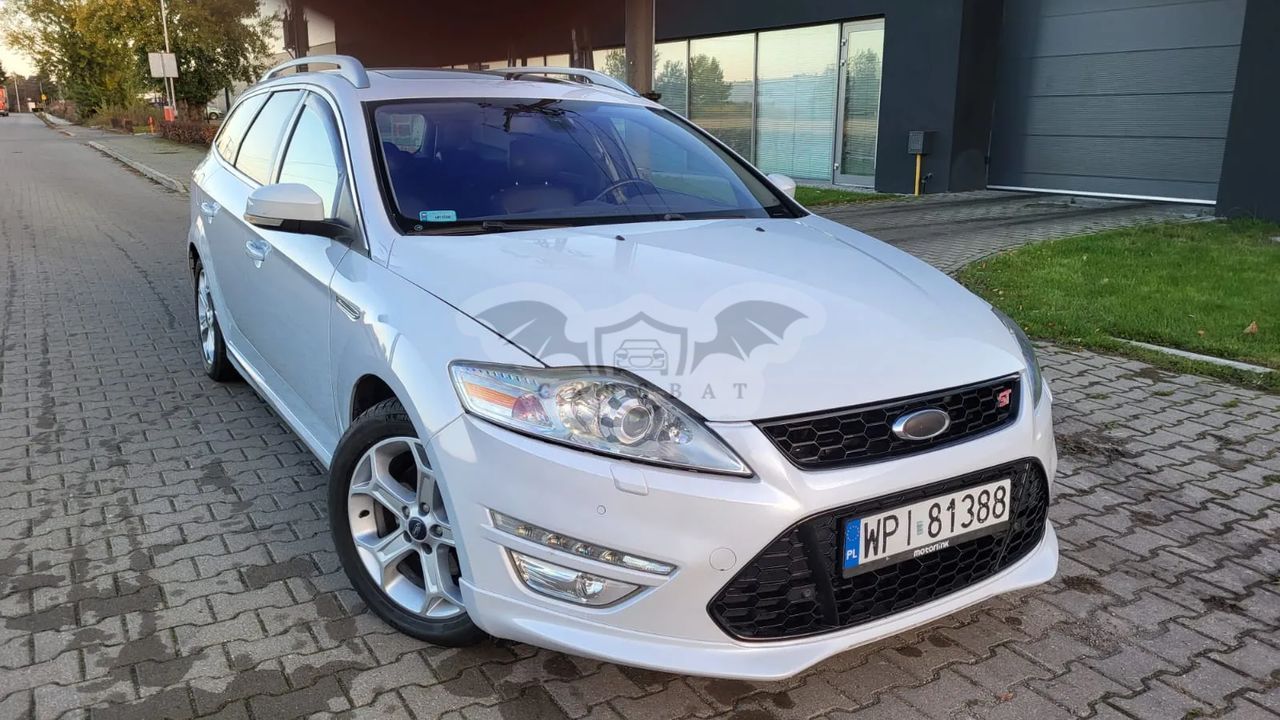 Ford Mondeo Mk4 2.0 TDCi Gold X MPS6 2011