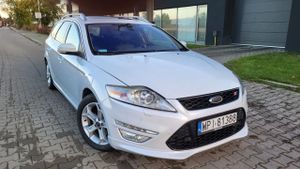 Ford Mondeo Mk4 2.0 TDCi Gold X MPS6 2011