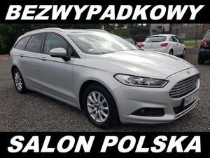 Ford Mondeo Mk5 1.6 TDCi ECOnetic Trend 2015
