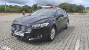Ford Mondeo Mk5 1.5 EcoBoost STart-Stopp Titanium 2018