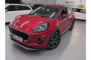 Ford Puma 2022