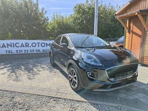 Ford Puma 2021