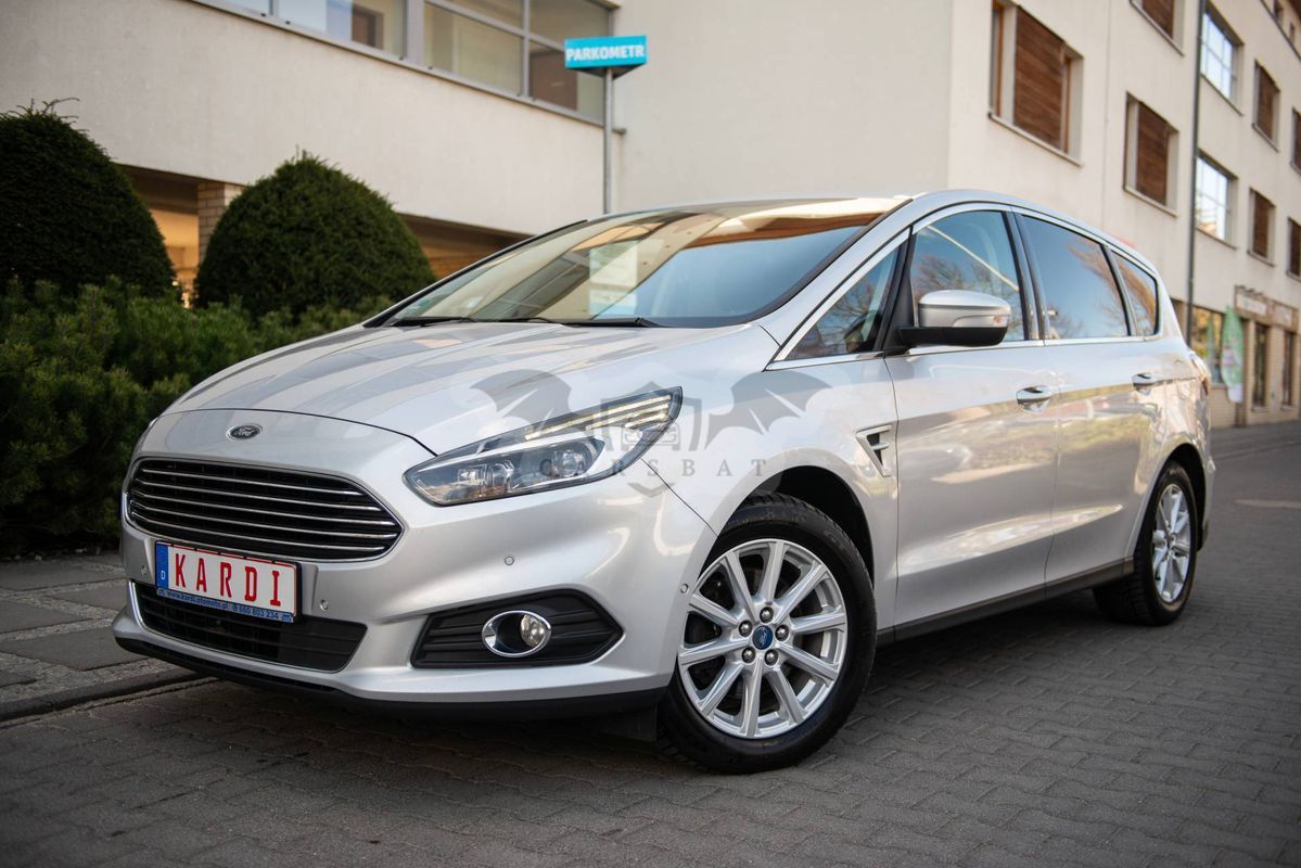 Ford S-Max II 2016