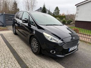 Ford S-Max II 2.0 EcoBlue Titanium 2018