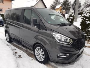 Ford Tourneo Custom 2019