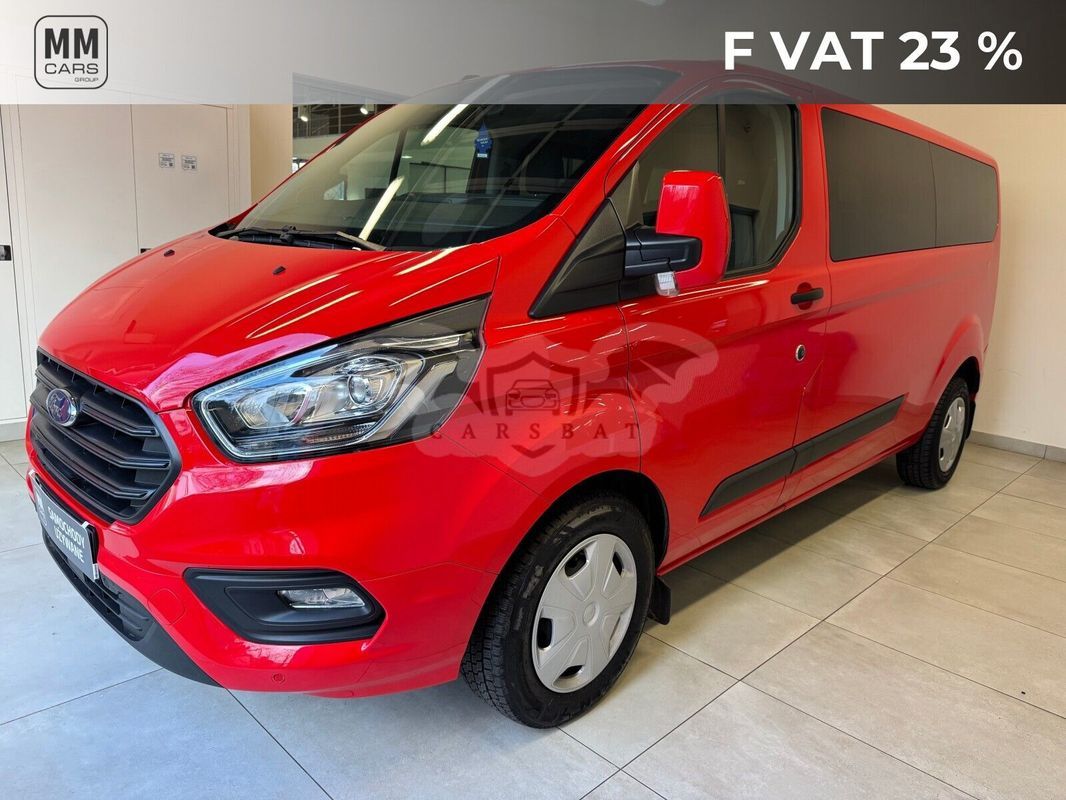 Ford Transit Custom 2023