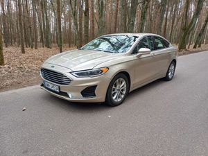 Ford Mondeo Mk5 2019