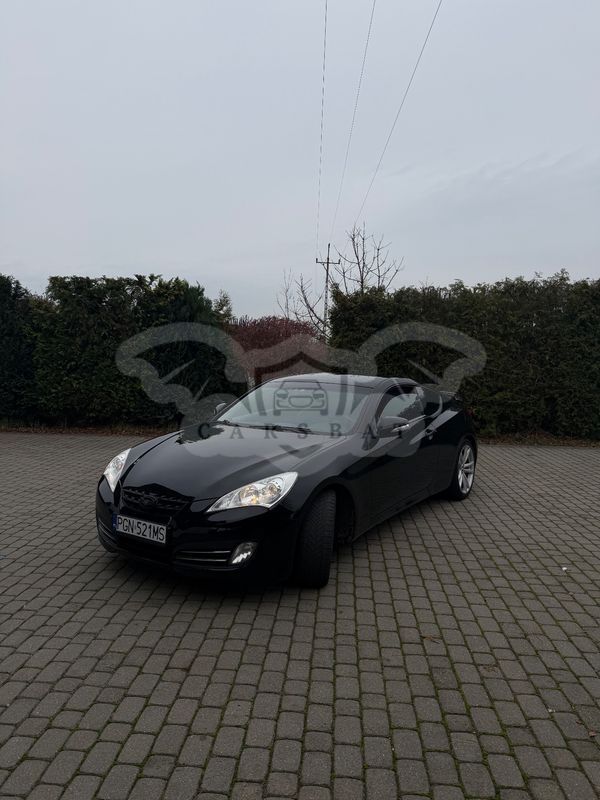 Hyundai Genesis 2.0 TCI Executive 2011