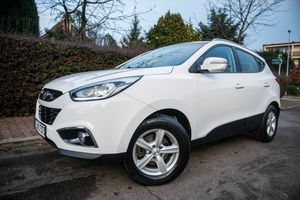Hyundai ix35 1.6 2WD Comfort 2014