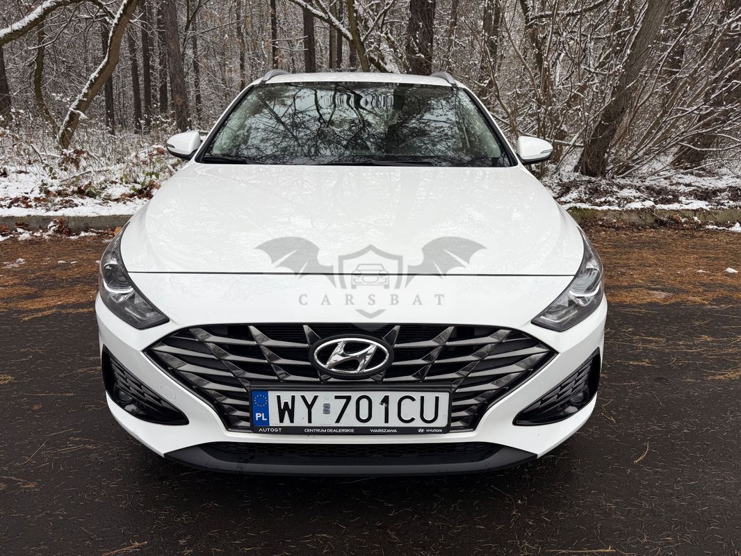 Hyundai i30 III 1.5 T-GDI 48V Modern 2022