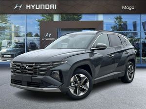 Hyundai Tucson IV 1.6 T-GDi HEV Executive 2WD 2025