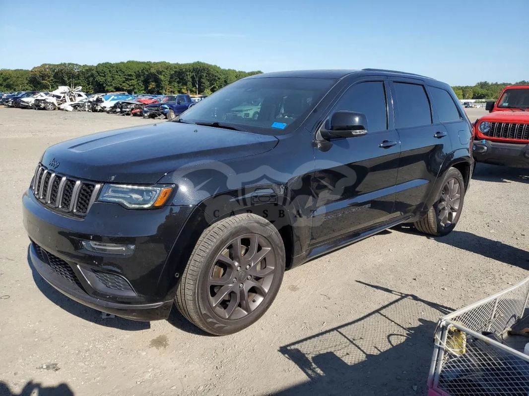 Jeep Grand Cherokee IV 3.6 V6 Laredo 2021