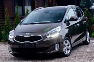Kia Carens (Rondo) IV 1.7 CRDi L 7os 2014