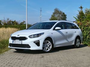 Kia Ceed III 2021