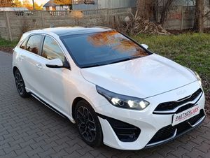 Kia Ceed III 1.5 T-GDI DCT7 OPF (48V Mild Hybrid) GT Line 2023