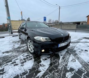 BMW 5 Series F10/F11 2011