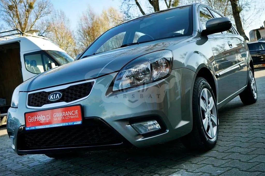 Kia Rio II 2010