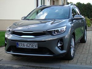 Kia Stonic 1.0 T-GDI DCT OPF Platinum Edition 2019